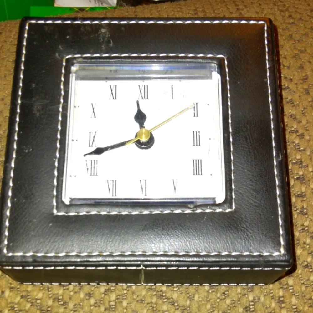 Vintage clock